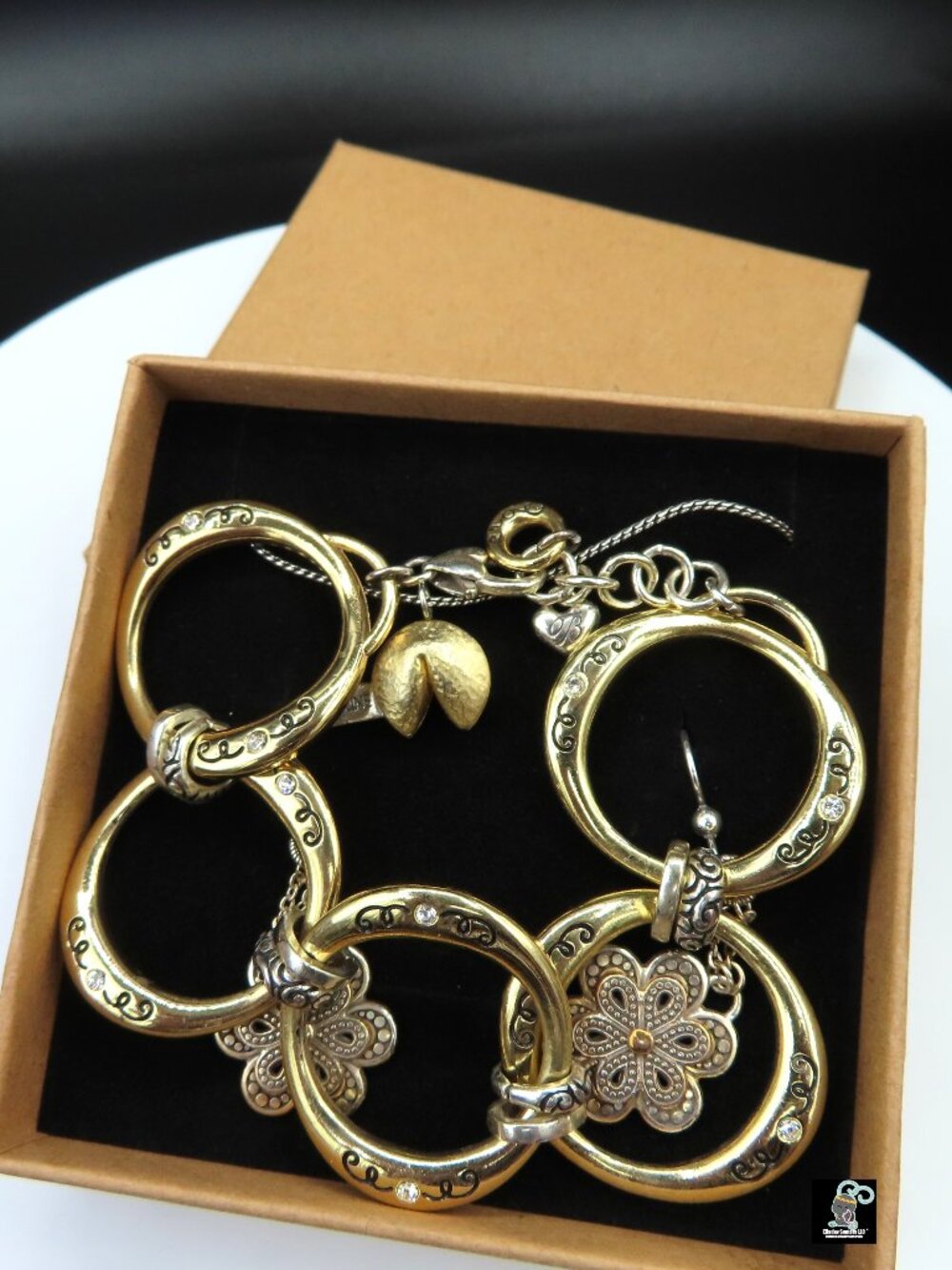 Retired Brighton Jewelry Set - Picture 11 of 11